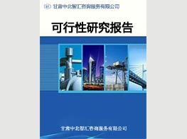 專業高效，助您啟航——蘭州中北智匯咨詢，您的項目建議書與可研報告編制專家